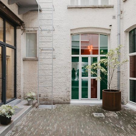 Blue Bird Residence Antwerpen Eksteriør billede