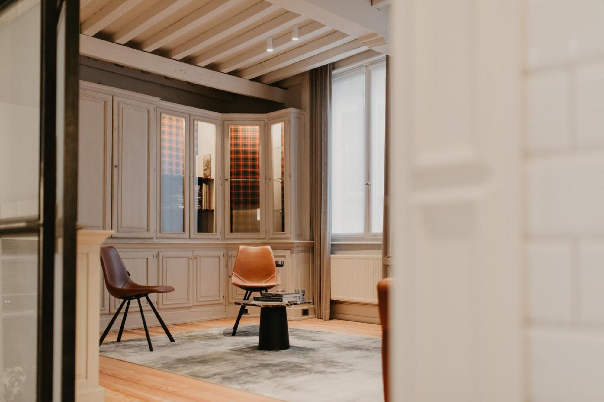 Blue Bird Residence Antwerpen Eksteriør billede