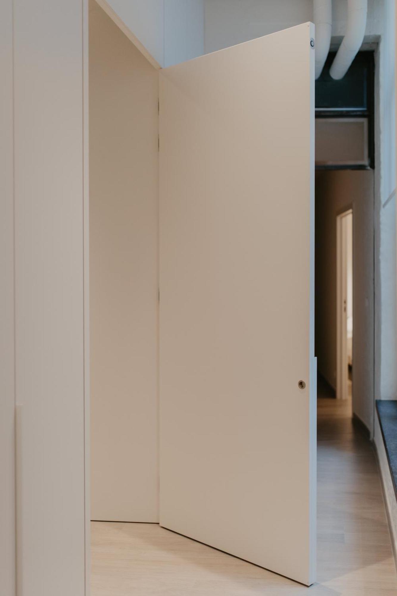 Blue Bird Residence Antwerpen Eksteriør billede