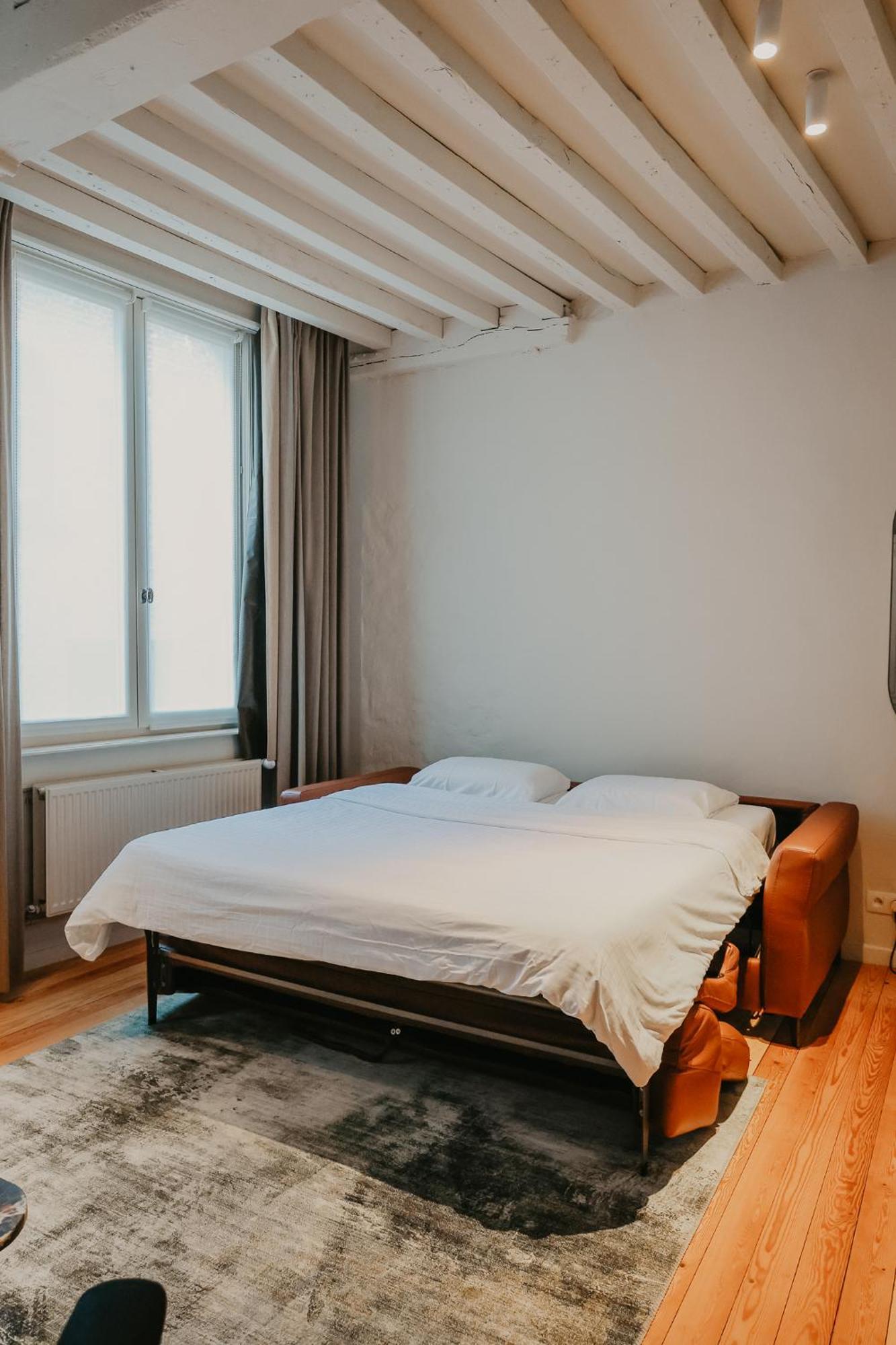 Blue Bird Residence Antwerpen Eksteriør billede